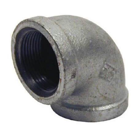 B & K 18 Galv 90 Deg Elbow 510-000HC